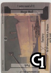 Mega Mall / Factory / Park